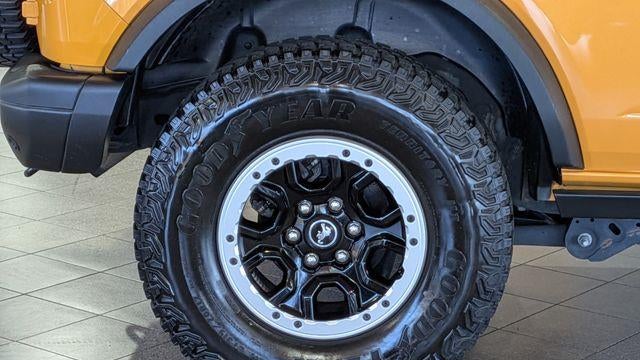 2021 Ford Bronco Badlands Advanced