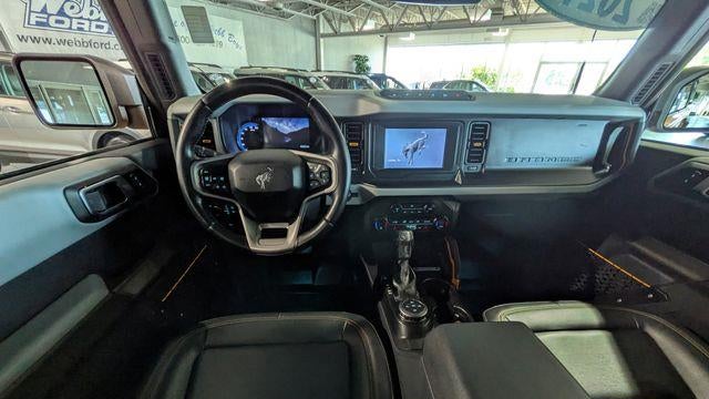 2021 Ford Bronco Badlands Advanced