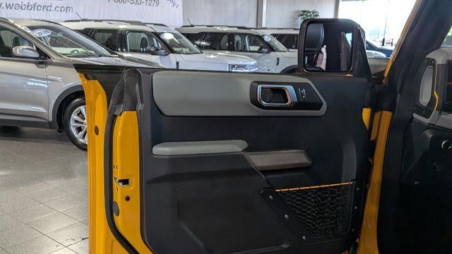 2021 Ford Bronco Badlands Advanced