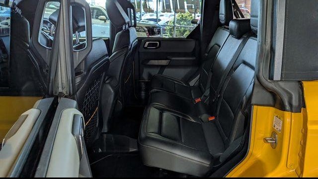 2021 Ford Bronco Badlands Advanced