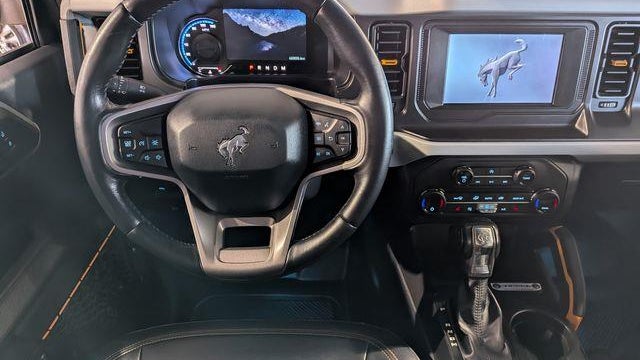2021 Ford Bronco Badlands Advanced