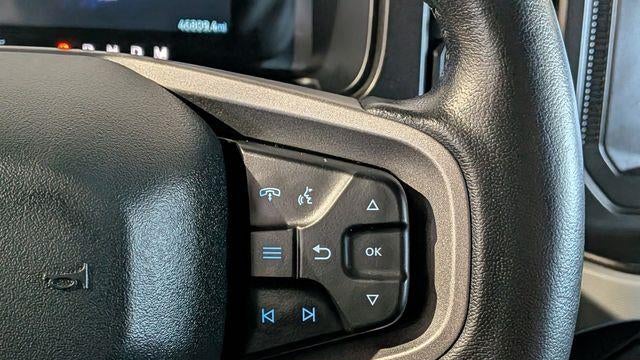 2021 Ford Bronco Badlands Advanced