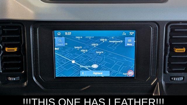 2021 Ford Bronco Badlands Advanced