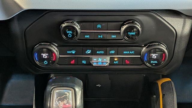 2021 Ford Bronco Badlands Advanced