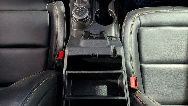 2021 Ford Bronco Badlands Advanced