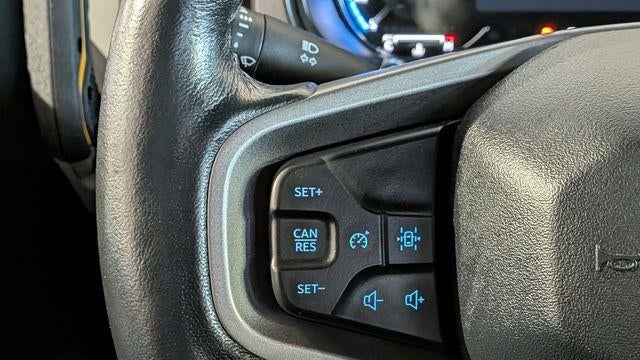 2021 Ford Bronco Badlands Advanced