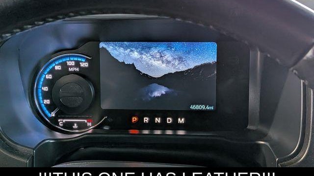 2021 Ford Bronco Badlands Advanced