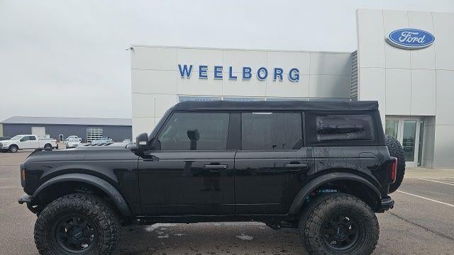 2021 Ford Bronco Badlands Advanced