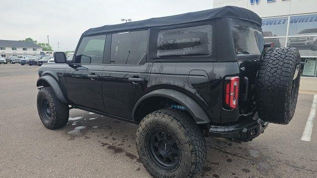 2021 Ford Bronco Badlands Advanced