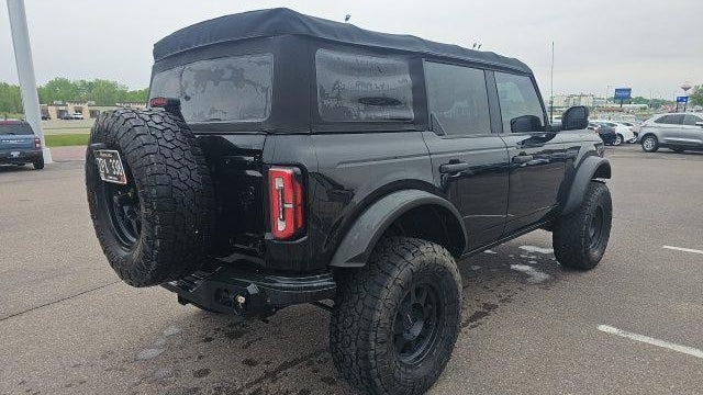2021 Ford Bronco Badlands Advanced