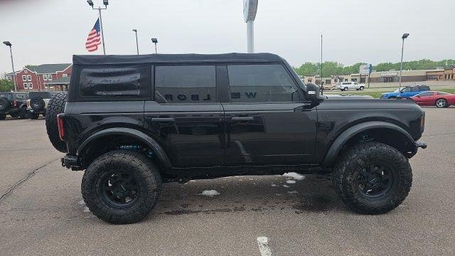 2021 Ford Bronco Badlands Advanced