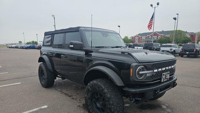 2021 Ford Bronco Badlands Advanced
