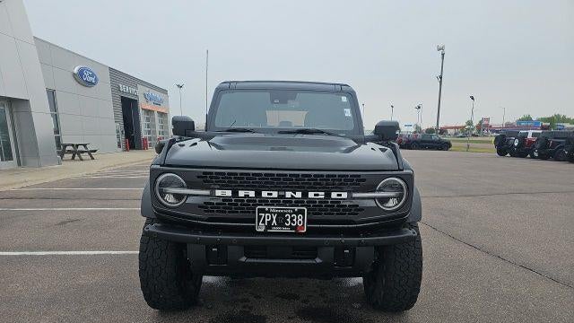 2021 Ford Bronco Badlands Advanced