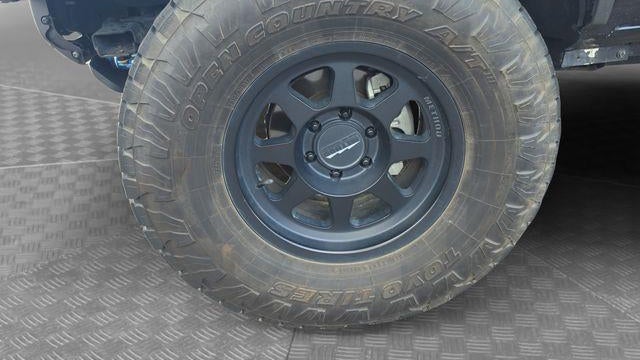 2021 Ford Bronco Badlands Advanced