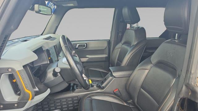 2021 Ford Bronco Badlands Advanced