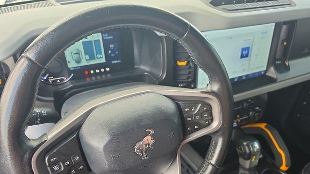 2021 Ford Bronco Badlands Advanced
