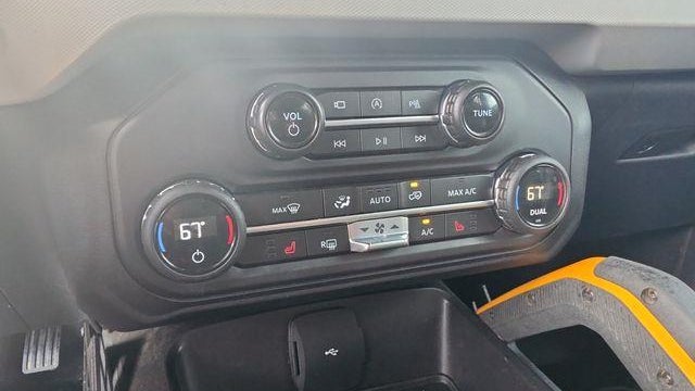 2021 Ford Bronco Badlands Advanced