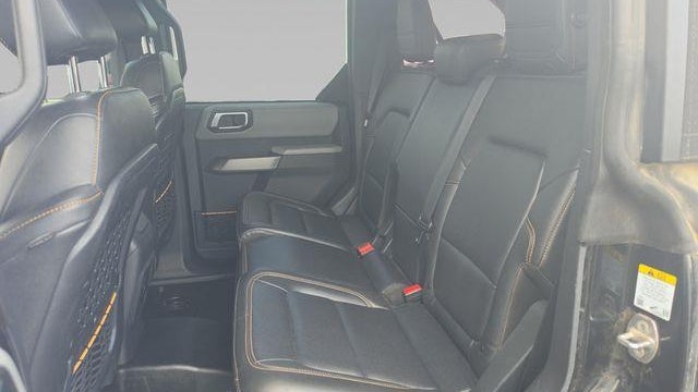 2021 Ford Bronco Badlands Advanced
