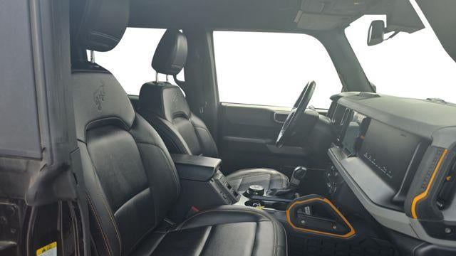 2021 Ford Bronco Badlands Advanced