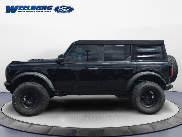 2021 Ford Bronco - $30,995