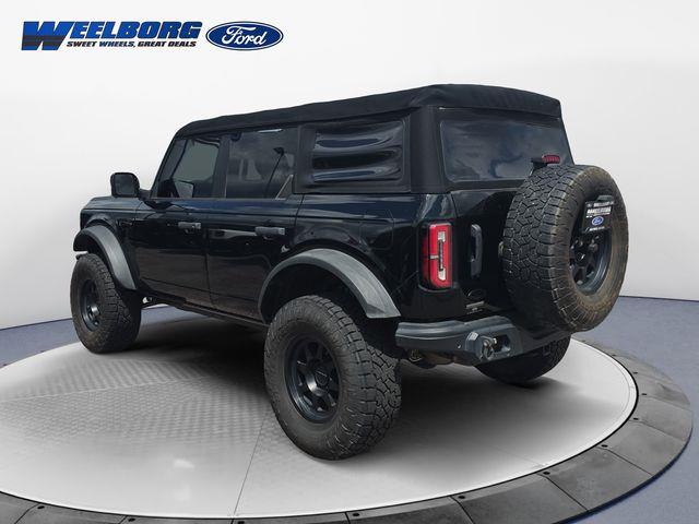 2021 Ford Bronco - $30,995