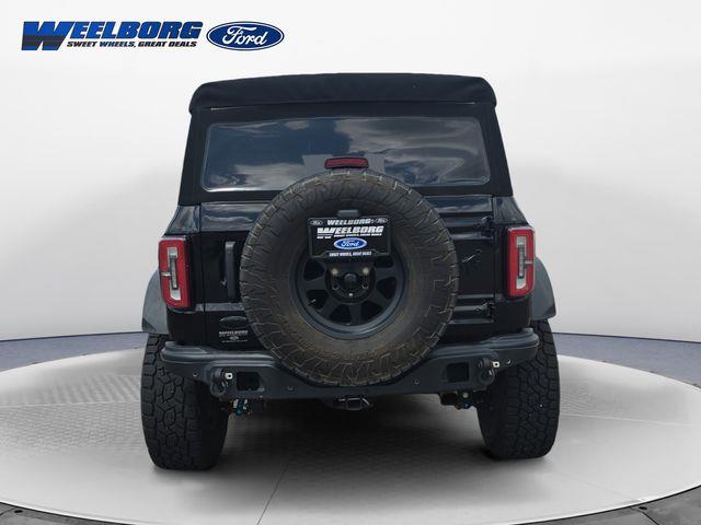 2021 Ford Bronco - $30,995