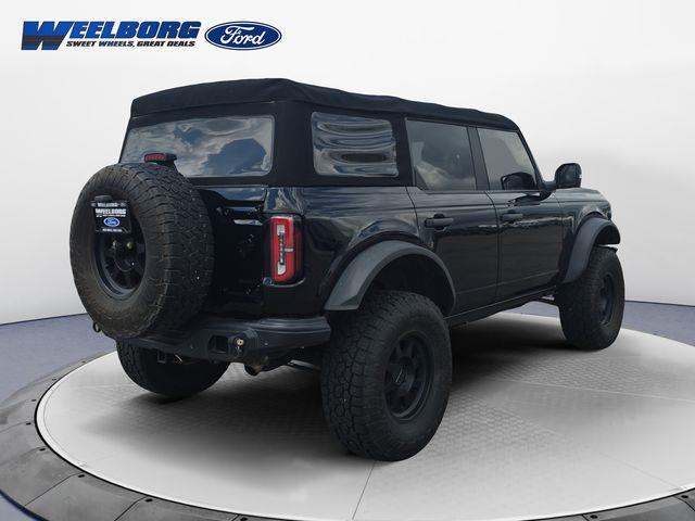2021 Ford Bronco - $30,995