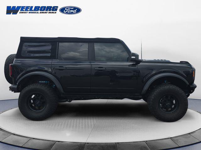 2021 Ford Bronco - $30,995
