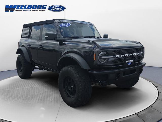 2021 Ford Bronco - $30,995