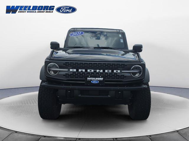 2021 Ford Bronco - $30,995