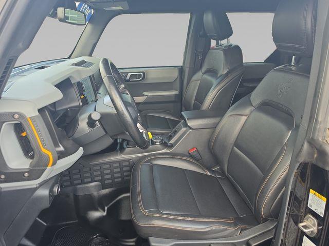 2021 Ford Bronco - $30,995