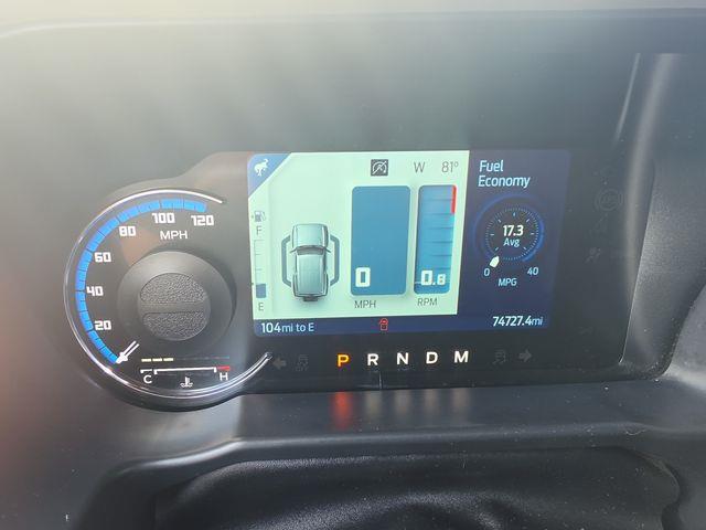 2021 Ford Bronco - $30,995