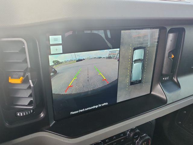 2021 Ford Bronco - $30,995