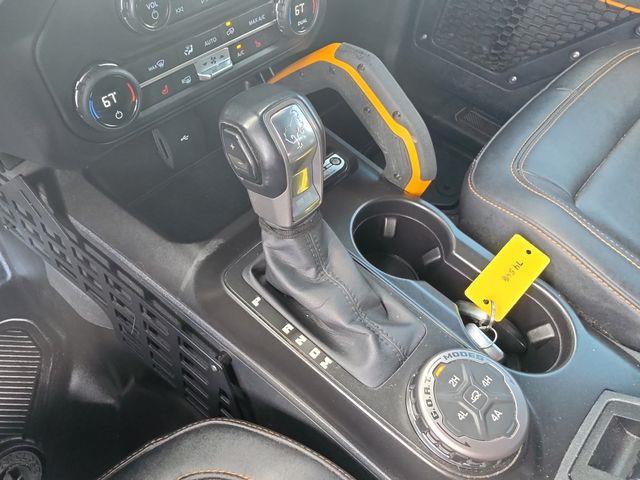 2021 Ford Bronco - $30,995