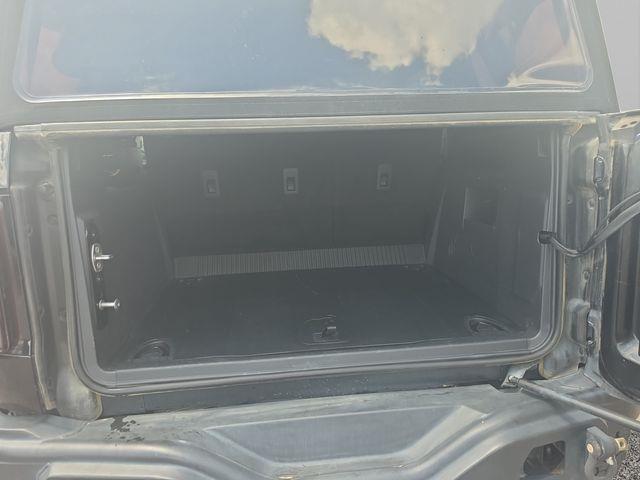 2021 Ford Bronco - $30,995