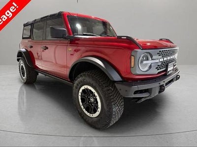 2021 Ford Bronco 4X4 Badlands Advanced 4DR SUV