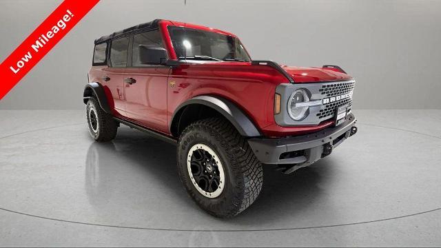 Preowned 2021 Ford Bronco Badlands Advanced for Sale