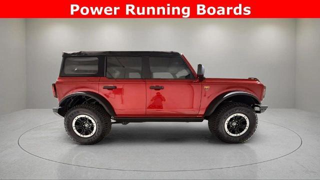 2021 Ford Bronco Badlands Advanced
