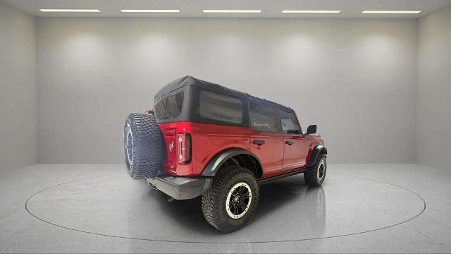 2021 Ford Bronco Badlands Advanced