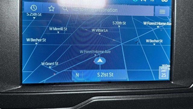 2021 Ford Bronco Badlands Advanced