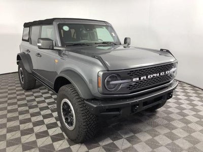 2021 Ford Bronco 4X4 Badlands Advanced 4DR SUV