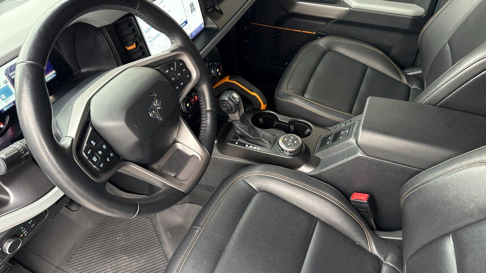2021 Ford Bronco Badlands Advanced
