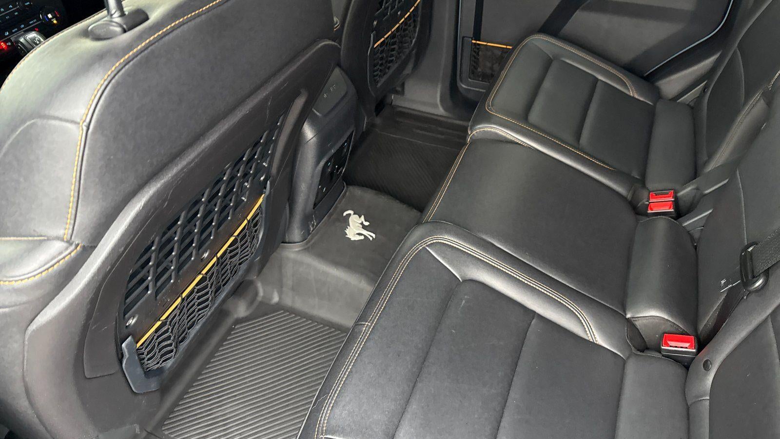 2021 Ford Bronco Badlands Advanced