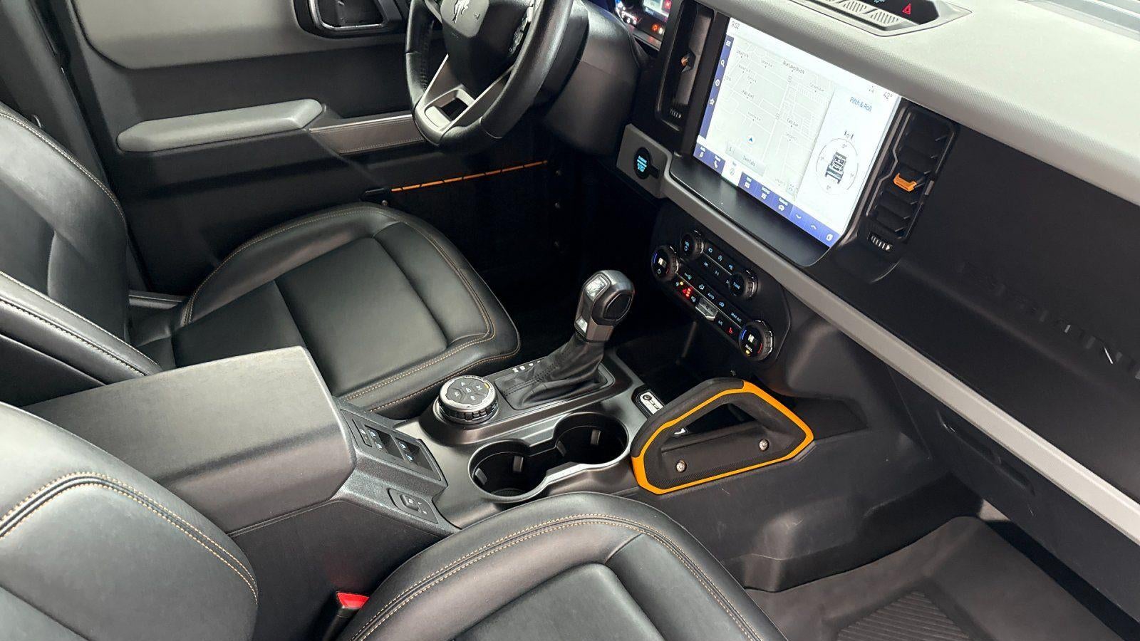 2021 Ford Bronco Badlands Advanced