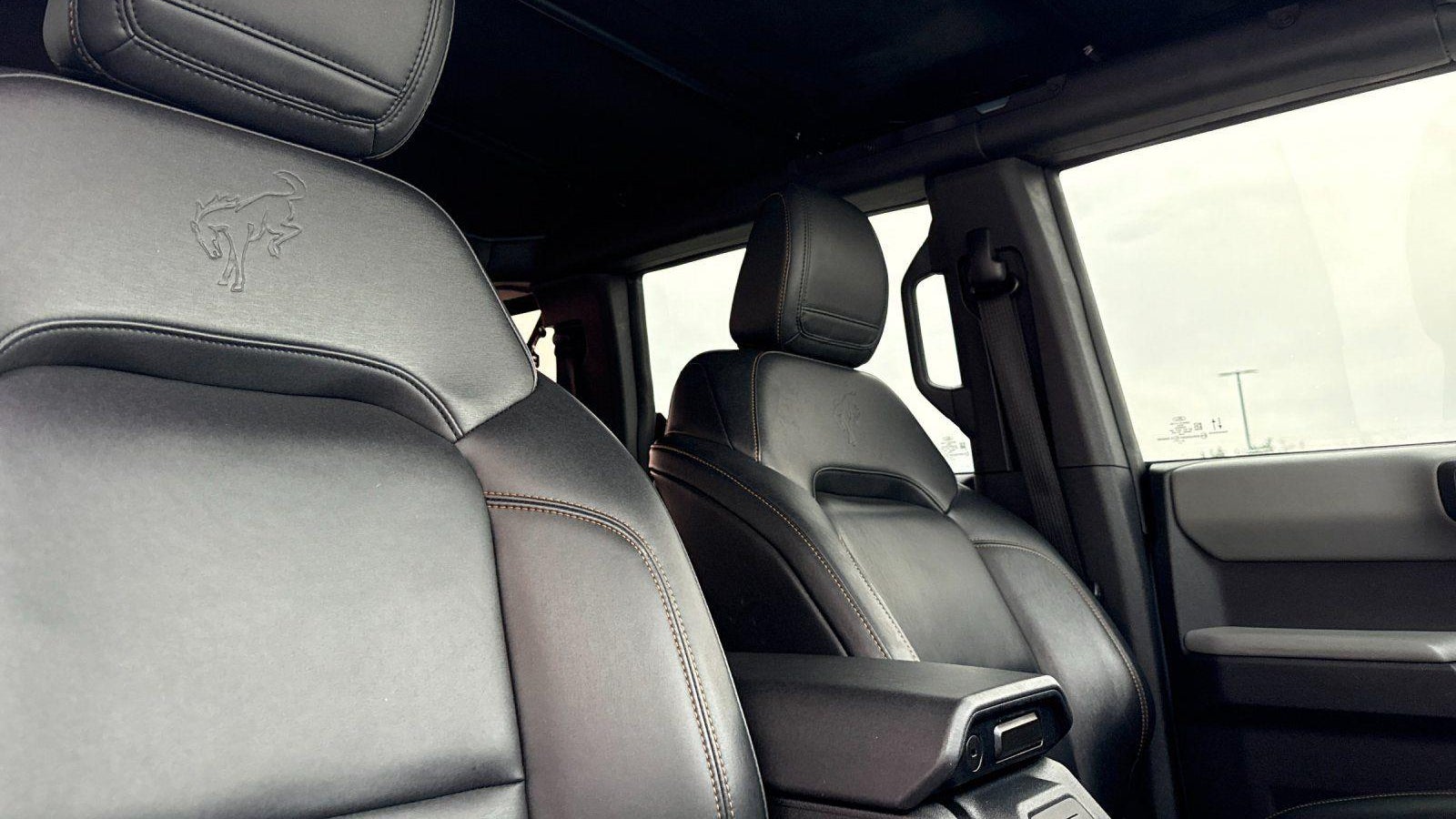 2021 Ford Bronco Badlands Advanced