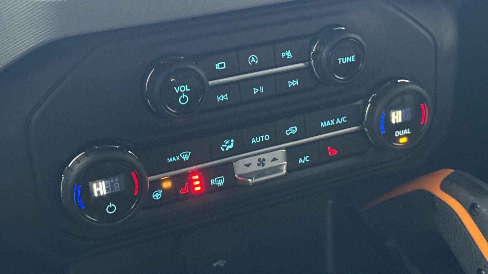 2021 Ford Bronco Badlands Advanced