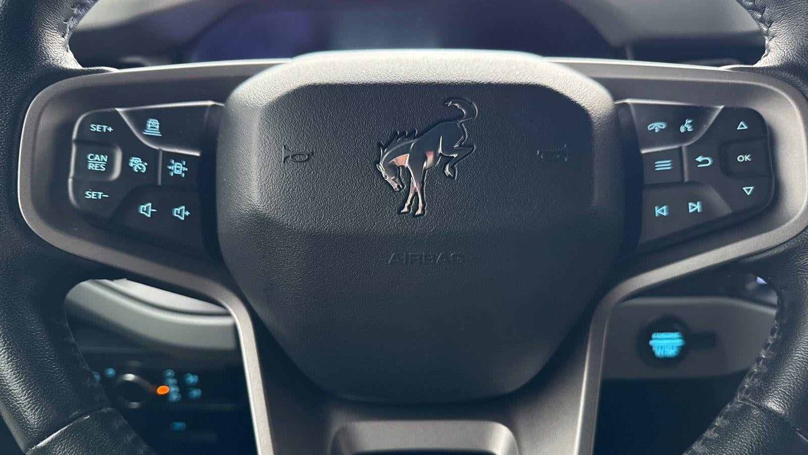 2021 Ford Bronco Badlands Advanced