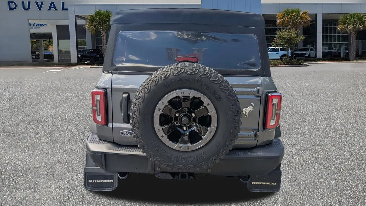 2021 Ford Bronco Badlands Advanced