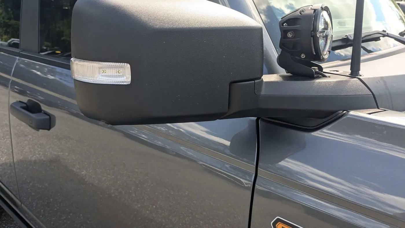 2021 Ford Bronco Badlands Advanced