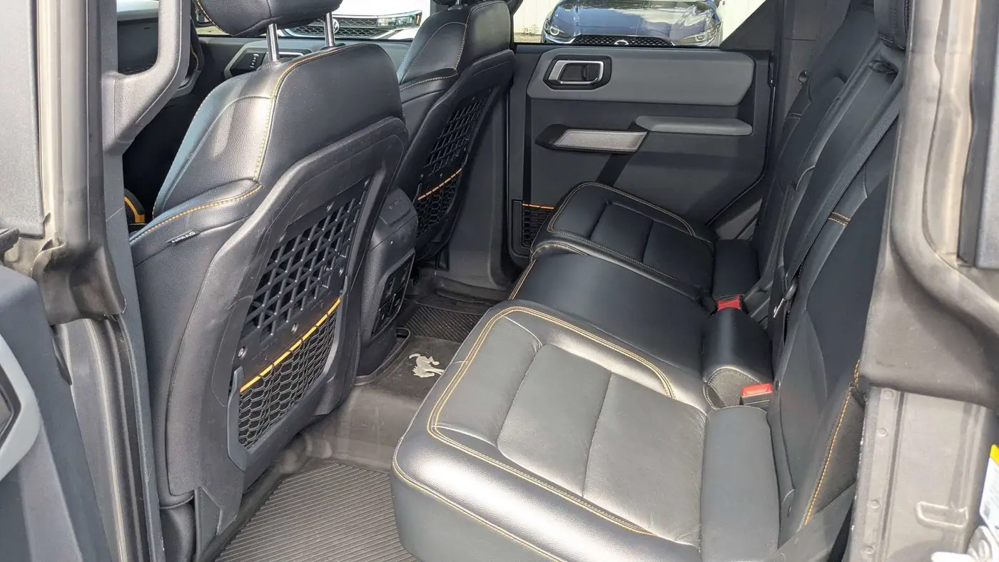 2021 Ford Bronco Badlands Advanced